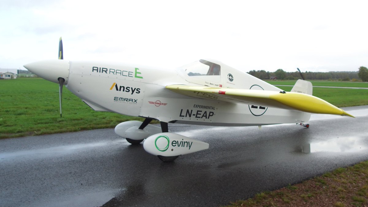 🗣️"Today is Transport Day at the #COP26 summit – a day that challenges us to step up our efforts to erase carbon emissions from our aviation activities, and we at Air Race E are constantly striving to achieve this goal" – <a href="/jeffzaltman/">Jeff zaltman</a> 

#AirRaceE | #TogetherForOurPlanet