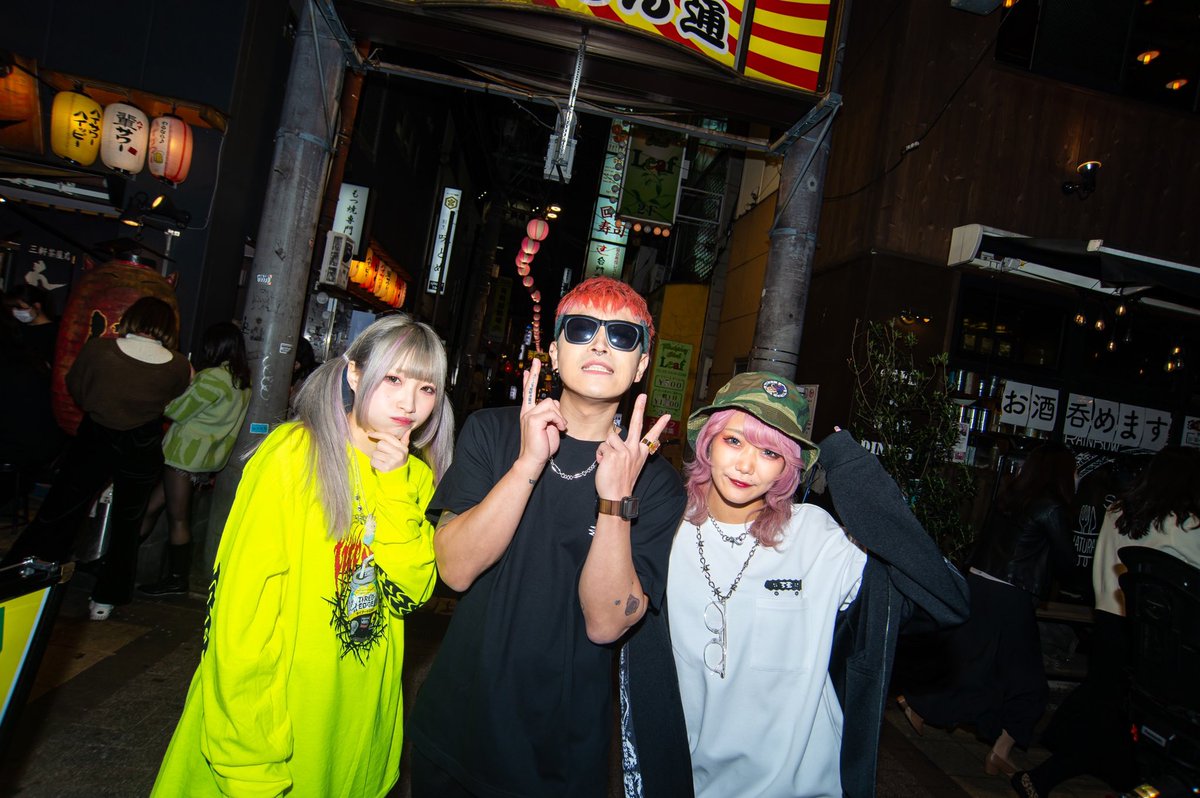 小枝さん渡辺さんとの撮影すごく楽しかったぜぇー🤞🌈

カメラマンさんは
セキグチくん( @bipaipai69 )

新作是非チェックしてください👍✨

#tirededge