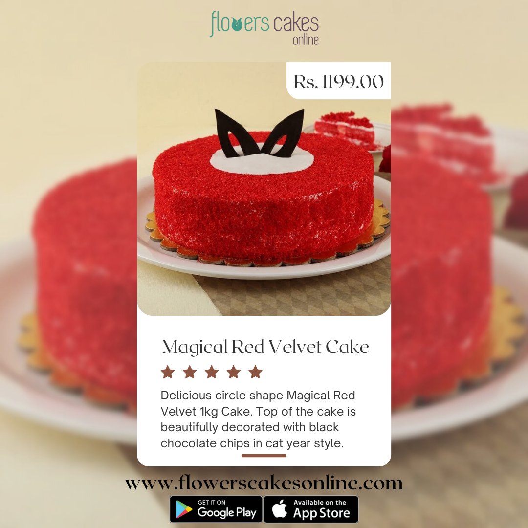 Baking Red Velvet Cake – Apps no Google Play