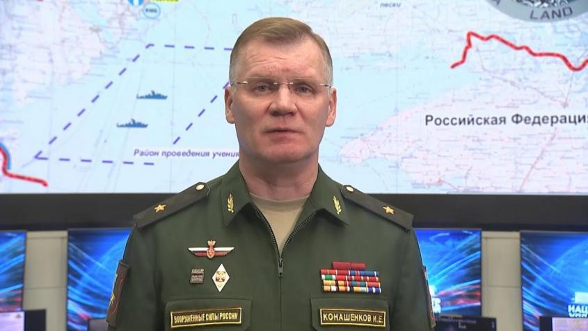 Российские Вооруженные Силы продолжают непрерывное наблюдение и отслеживание обстановки в Черноморском регионе. #VNews vvesti.com/army/zaavlenie…