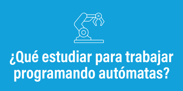 SoloEmpleoWeb's tweet image. ¿Qué se necesita #estudiar para ser #programador #PLC? 
soloempleo.com/guias-profesio… 
#programacionPLC #auotómatasprogramables #autómatas #empleo