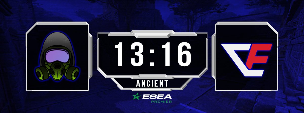 Apocalypse Esports tweet media