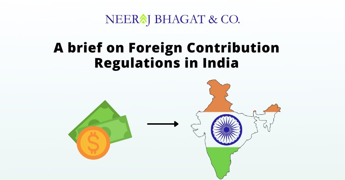 neerajbhagatco's tweet image. A brief on Foreign Contribution Regulations in India

Read more: neerajbhagat.com/blog/index.php… 
.
.
.
#ForeignContributionRegulation #RegistrationUnderFCRA #Eligibility #Permission #HowToApply #Compliances #Delhi #NBC #India