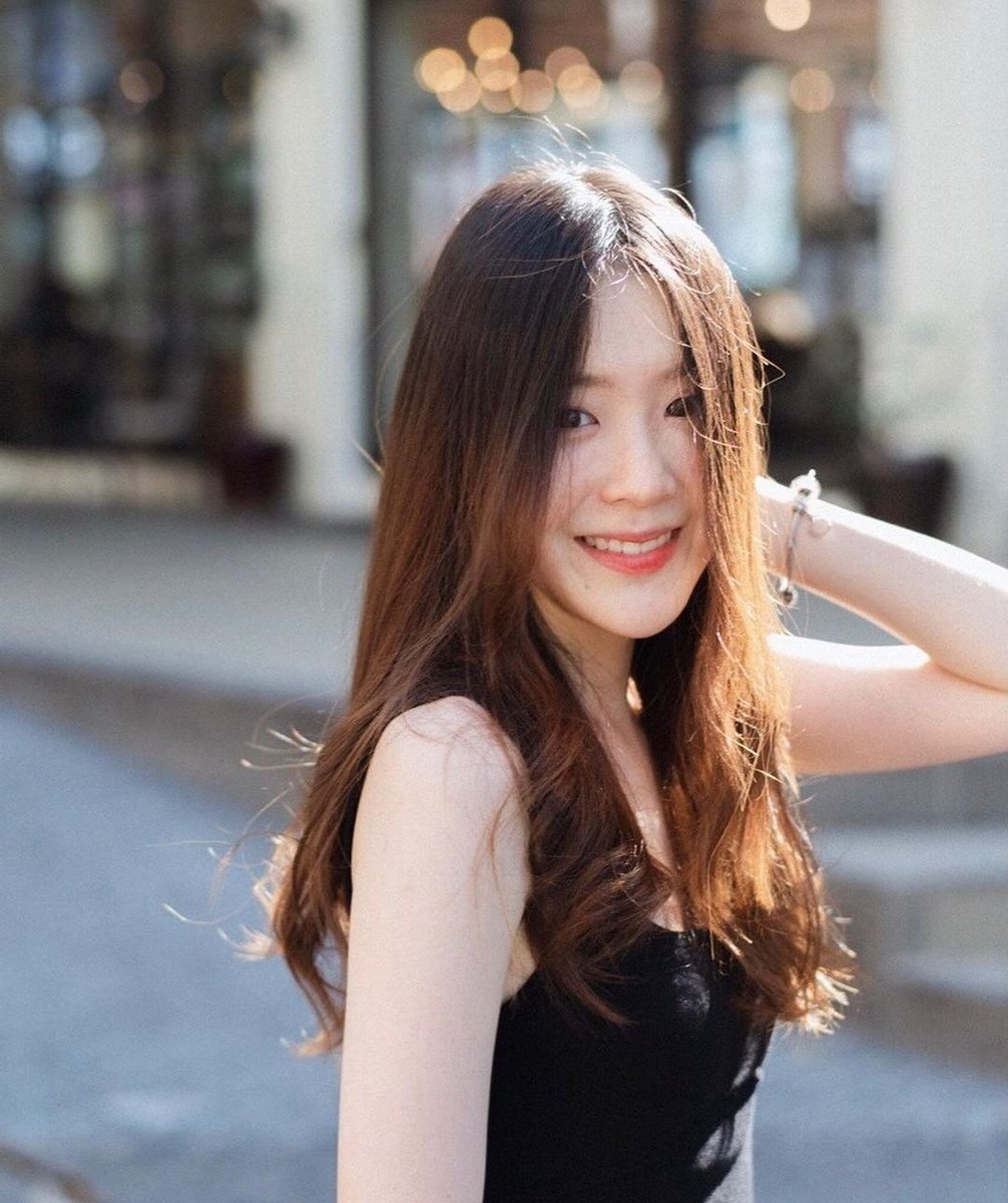 culikeonlyu's tweet photo. น้องพริ้ม จุฬา IG. priymprim https://t.co/oUdhyklfYs