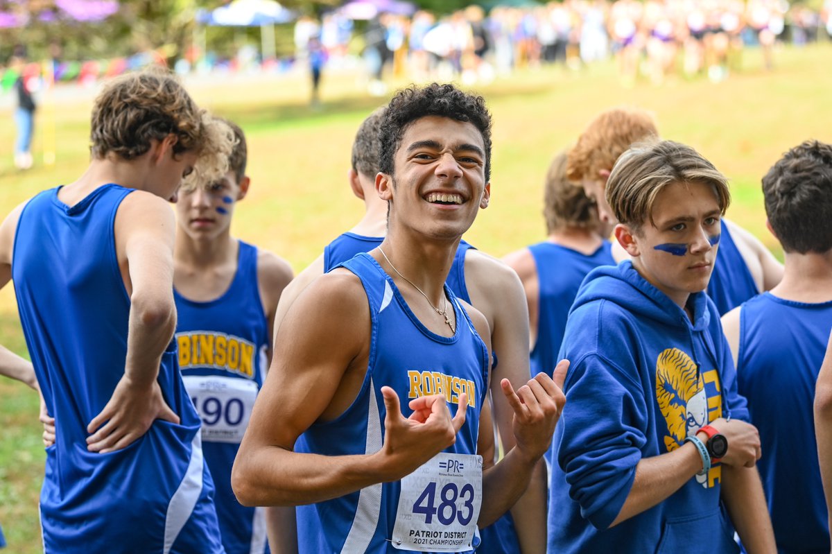 Ram_Snaps's tweet photo. Boys Cross Country District meet.  Good luck at States Caughnery Freese! @RBSS_Track https://t.co/FXEOhwyHRv