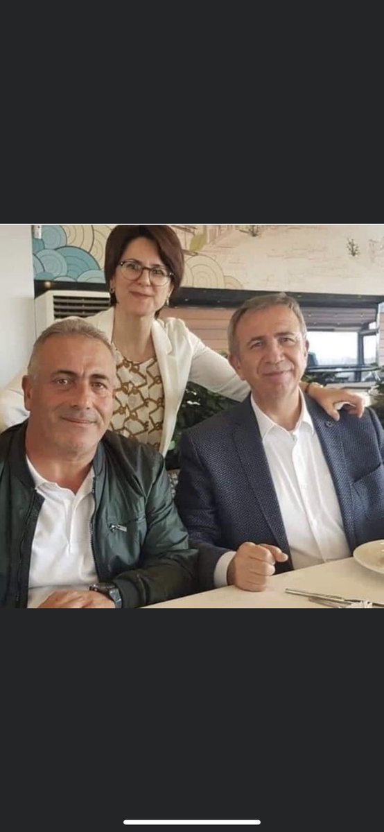 Ankara Büyükşehir Belediye Başkanımız Mansur Yavaş’ın kardeşi Sabri Yavaş’ı kaybetmenin üzüntüsünü yaşıyoruz. Başta Mansur Başkan olmak üzere tüm ailesinin ve yakınlarının başı sağolsun. Mekanı cennet olsun. Allah rahmet eylesin.   <a href="/mansuryavas06/">Mansur Yavaş</a> <a href="/MasatliRecep/">Recep MASATLI</a>