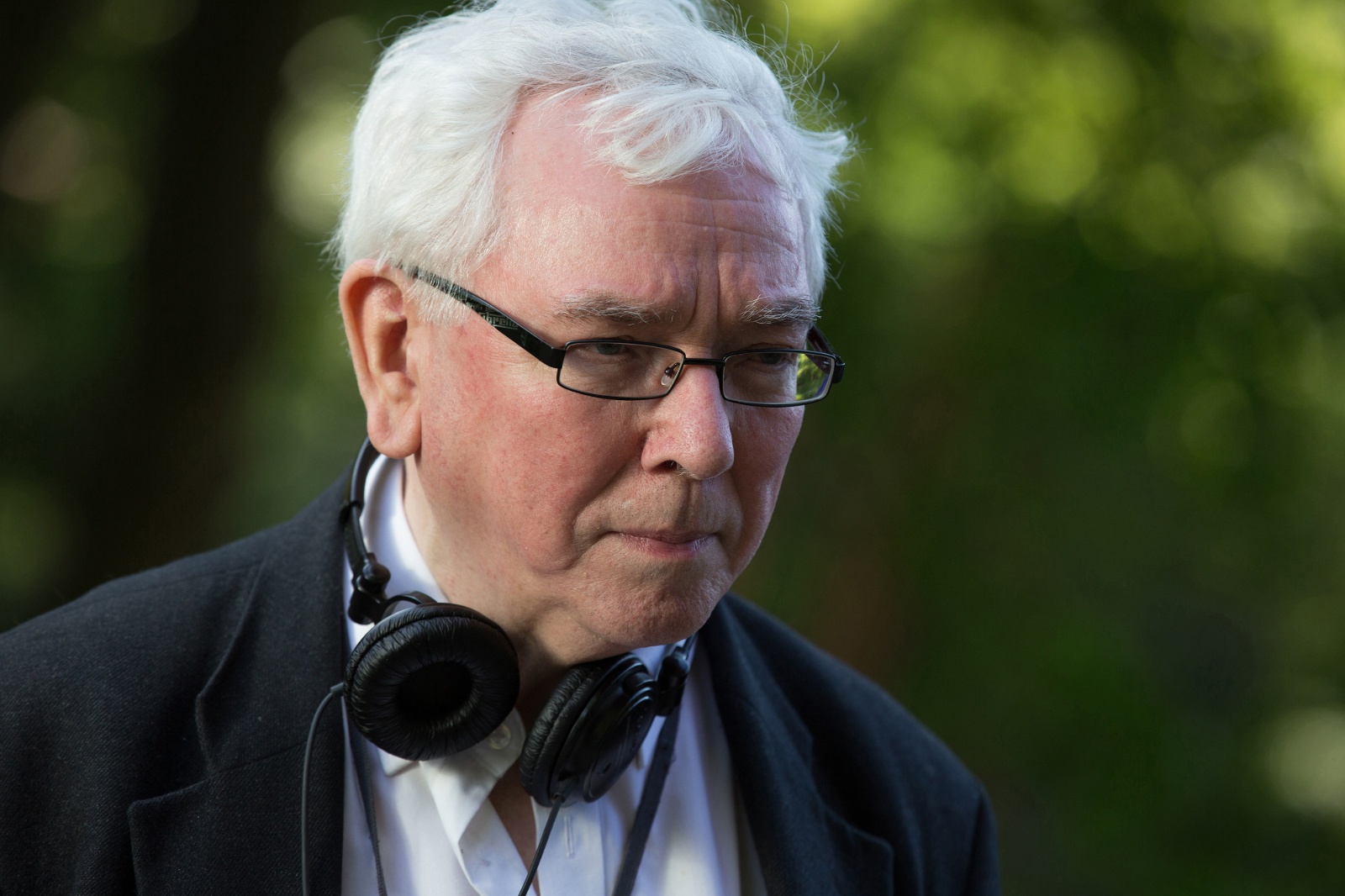 Happy Birthday to our dear Honorary Member Terence Davies! 