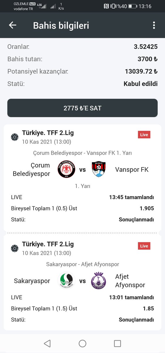 #Canlı 1