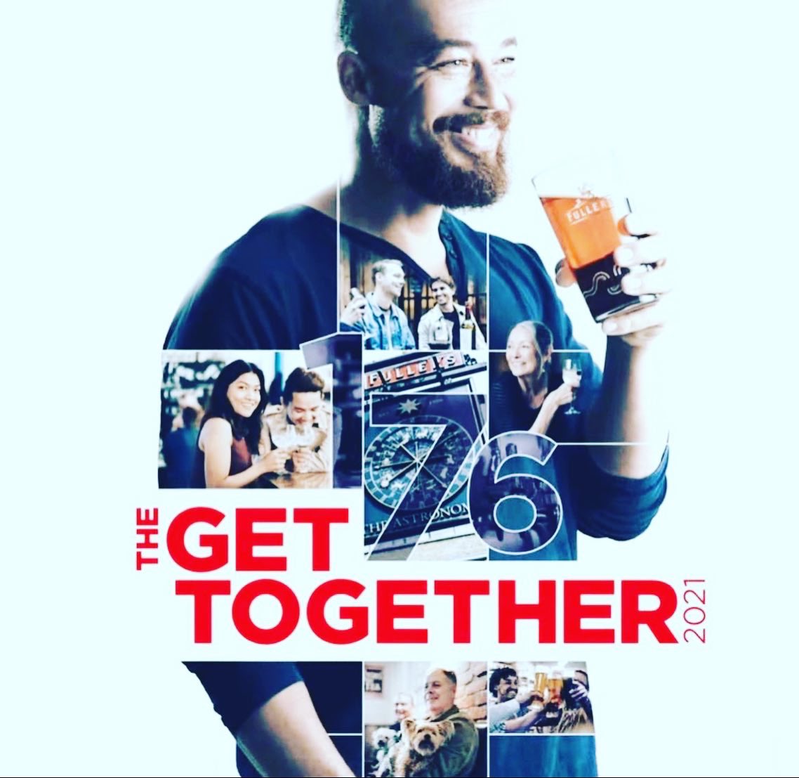 It’s <a href="/fullers/">life</a> birthday next week! We can't wait to celebrate on Tuesday 16 November!
To mark 176 years, we'll be offering our customers three drinks for £1.76 each
Find out more: fulle.rs/GetTogether21
#GetTogether2021 #fullers #lovethedove