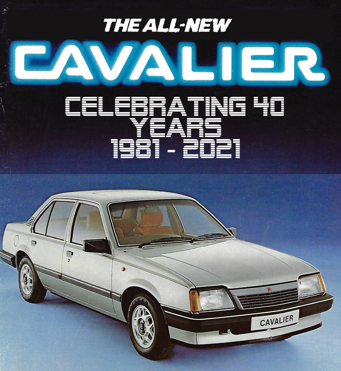 2 Days till the Lancaster  Classic Motor Show at the NEC. Come and see the Cavalier and Chevette Club in Hall 5, we are near the Discovery stage  Celebrating 40 Years of the Mk2 Cavalier.