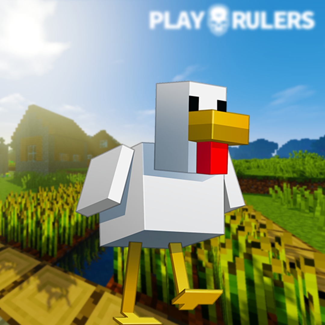 playrulers's tweet photo. Quack Quack. Get yourself an avian pet and rock that farm life!
.
.
Visit for more info.- https://t.co/16rH3w2teT
.
#playrulers #GTATrilogy #ShangChi #Minecraft https://t.co/X9IGE0I52S