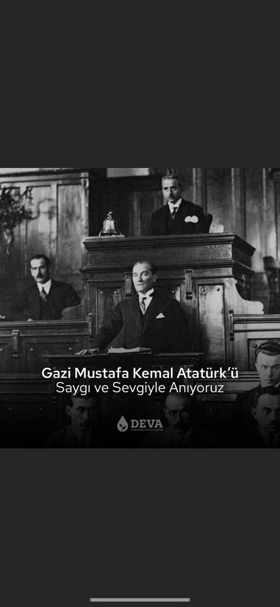 Saygıyla, minnetle anıyoruz..