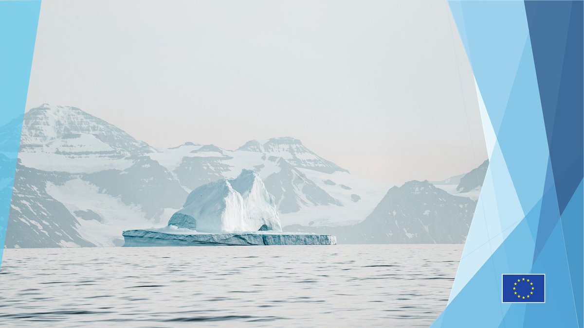 #ClimateChange has reached a crisis point in the #Arctic.

The region is warming 3x faster than the rest of the 🌍.

Protecting &amp; restoring the Arctic is key. That's why the 🇪🇺 put the #EUGreenDeal at the heart of the EU Arctic Communication.

#EUArcitcForum