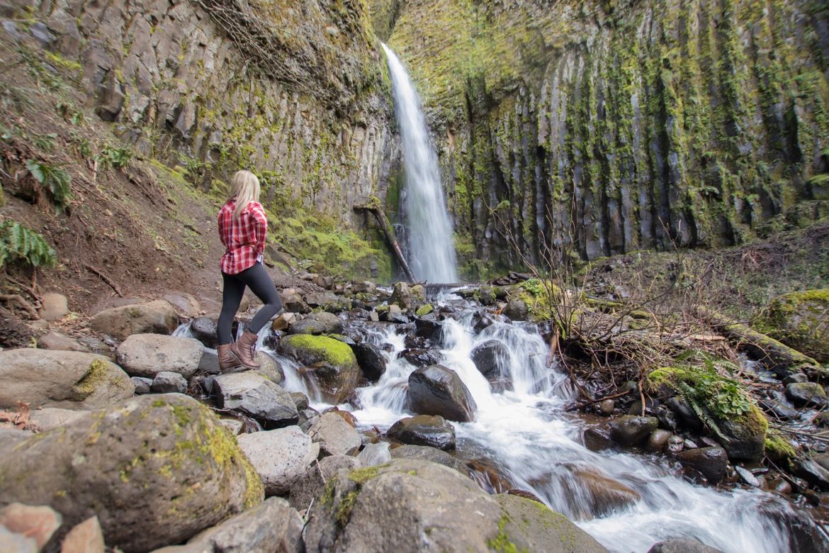 How to plan the ultimate girls getaway in the Columbia River Gorge: bit.ly/GorgeGirls