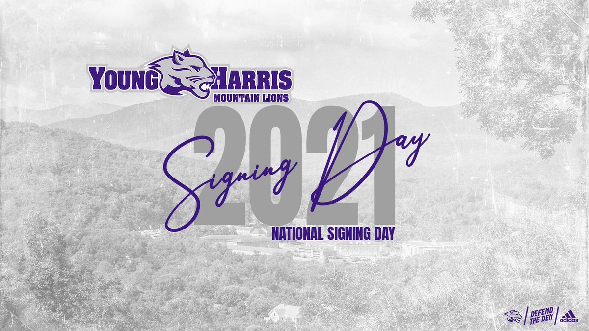 GEN | It’s National Signing Day! Be sure to follow our athletic teams accounts and stay tuned to see our future Mountain Lions! #DefendtheDen 💜