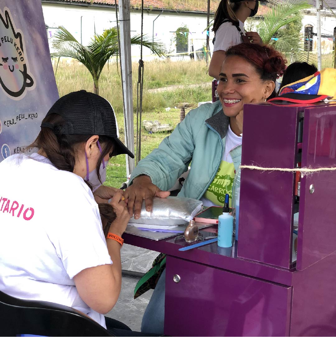 ¡Evento con y para recicladores de oficio! Resaltando la importante labor en la prestación del servicio de recolección de residuos aprovechables y contribuyendo para la mejora de herramientas, el bienestar y la salud de los recicladores y sus familias.
@VerdeGiz_Co  <a href="/EcoWorks_/">Ecoworks</a>