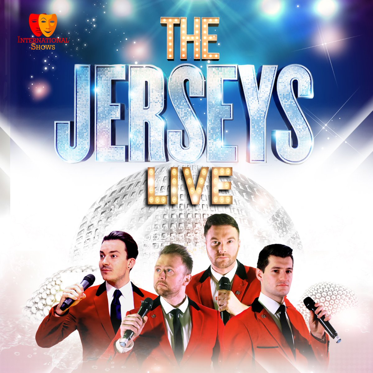 Featuring incredible falsettos and beautiful a capellas, join <a href="/the_jerseys/">TheJerseys</a> as they celebrate the timeless music of the one-hundred million album selling 'Frankie Valli and The Four Seasons'. 🥳

They're with us for TWO nights in March, don't miss out!  👉 themet.org.uk/event/jerseys-…
