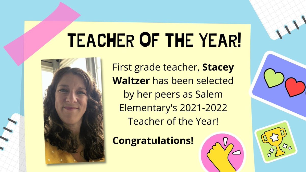 Salem Elementary tweet media