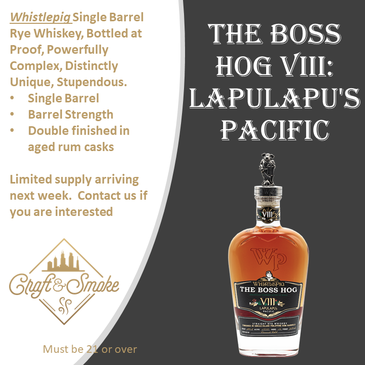 Craft&Smoke tweet media