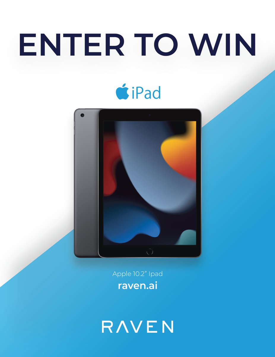 RavenTelemetry's tweet photo. Meet us Nov 9-11 for #PackEx 2021 Toronto, at the #ADMExpo
✔️Visit our booth and ask about Raven's Continuous Improvement Platform
✔️Drop or scan your biz card
✔️Win an iPad! https://t.co/tGREUKFHMb