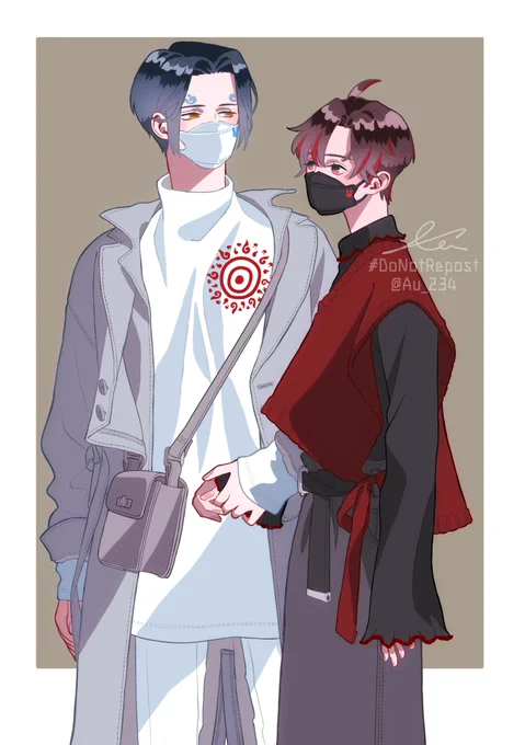 #DoNotRepost

忘羨 