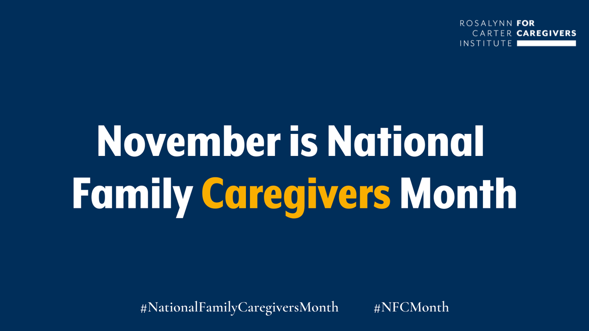 RCICaregiving's tweet photo. Caregivers are the invisible frontline of health care in America. They have been ignored for too long. Now is our moment to support them, change the system, and change lives. #NationalFamilyCaregiversMonth #NFCMonth https://t.co/DFQKnfTbxW https://t.co/TAXm3TP3P6