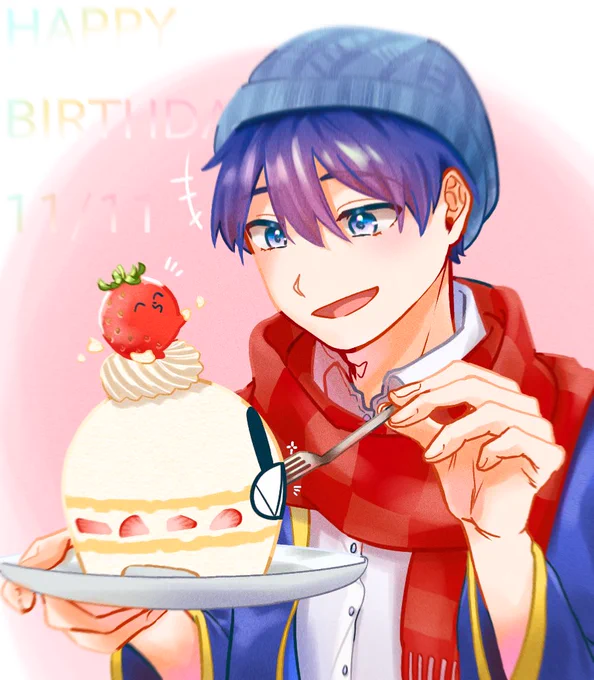 #らだおくんの誕生日会2021 おめでとうなぁ!!生まれてきてくれてありがとう!!!