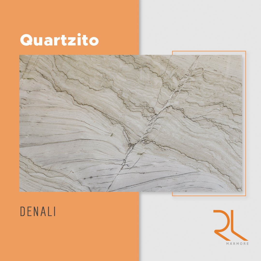 rlmarmore's tweet photo. O #QuartzitoDenali é uma pedra atemporal, com opções em escovado e polido, um novo conceito em rochas naturais, que traz muita beleza para projetos de design e arquitetura.
Podem ser usadas em cozinhas, banheiros, pisos, paredes, áreas internas e externas. 😉 #RLMármore https://t.co/E97187iWaj