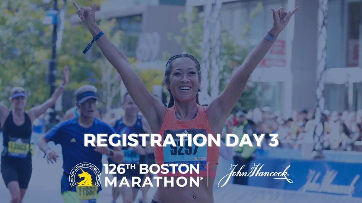 Boston Marathon tweet media