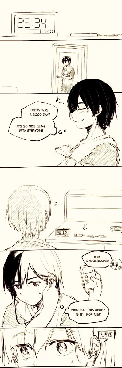 Ke1sun_v's tweet photo. #OMORIFANART HAPPY BIRTHDAY KEL!! 2/3 https://t.co/Cx1CLUSZw9