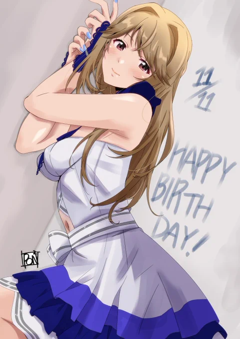 朋花ハッピーバースデー🎉🎉🎉✨✨✨これからの一年も天空騎士団と共に!
#天空橋朋花生誕祭2021 #天空橋朋花誕生祭2021 #天空橋朋花生誕祭 