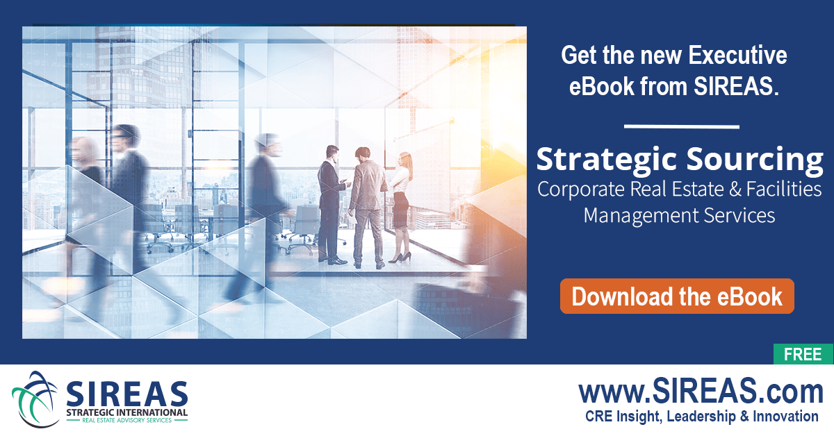 SIREAS_Inc's tweet photo. Our new Executive eBook is a quick-reference and planning guide for planning or managing a complex strategic sourcing initiative for a corporate real estate organization.
https://t.co/Ei5eX7AxWd 
#innovation #commercialrealestate #outsourcing #facilitiesmanagement https://t.co/8OFrd9Dp6J