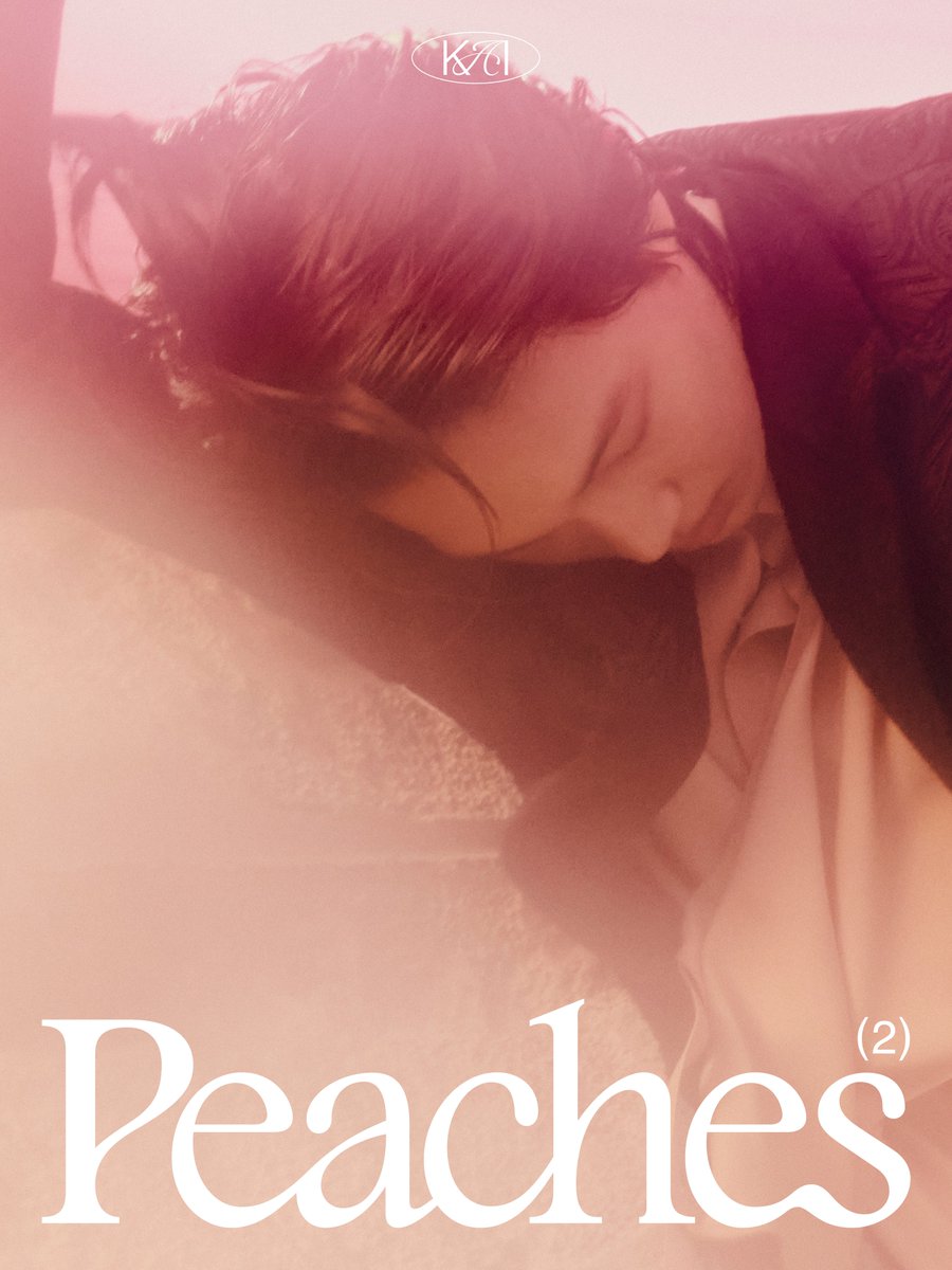 KAI 카이 The 2nd Mini Album [Peaches] 🎧 2021.11.30. 6PM KST #카이 #KAI #엑소 #EXO #weareoneEXO #Peaches