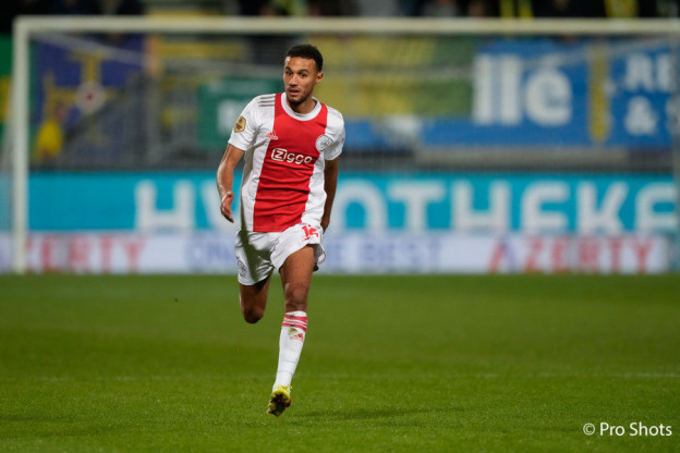 AjaxFanatics's tweet photo. 'Napoli wil toeslaan bij Ajax; Mazraoui bovenaan verlanglijstje' https://t.co/Ix4VeYG72i #ajax https://t.co/8ZBXdAzLxF