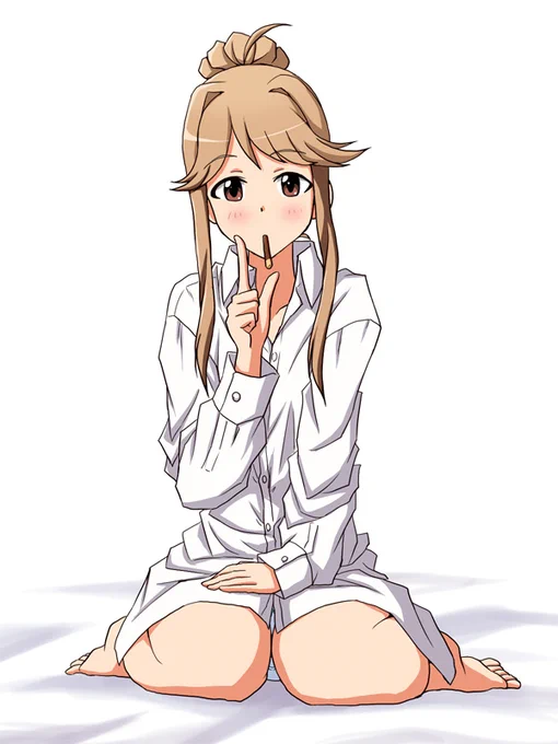 朋花はっぴばーす。ポッキーの日。
#天空橋朋花誕生祭2021 