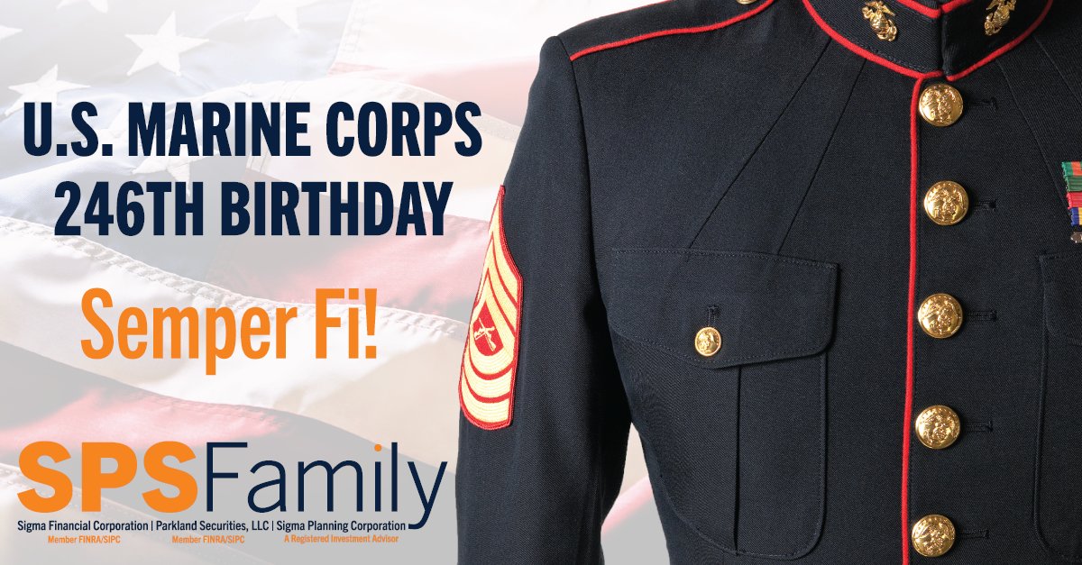SPS_Family's tweet photo. Happy Birthday, United States Marine Corps!
#SPSFamily #usmarinecorps https://t.co/OKbBqKyZoi