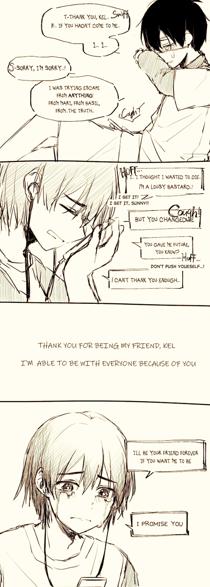 Ke1sun_v's tweet photo. #OMORIFANART HAPPY BIRTHDAY KEL!! 2/3 https://t.co/Cx1CLUSZw9