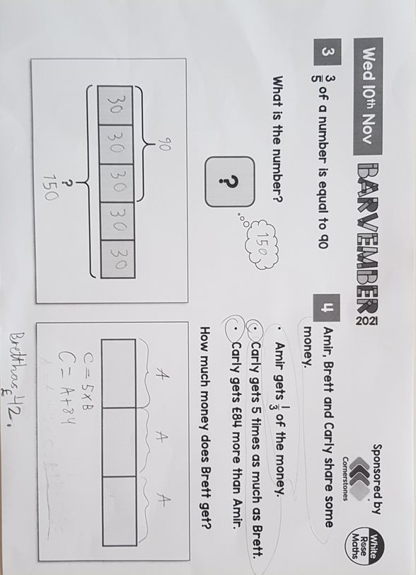 kim_othea's tweet photo. @WhiteRoseMaths #Barvember Day 8 from Thea and Matei. They loved exploring Q4 today! https://t.co/o9qGaZTrbR