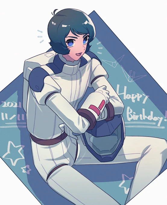 #カミーユ・ビダン生誕祭 #カミーユ・ビダン生誕祭2021 カミーユ!!おめでとうー!!