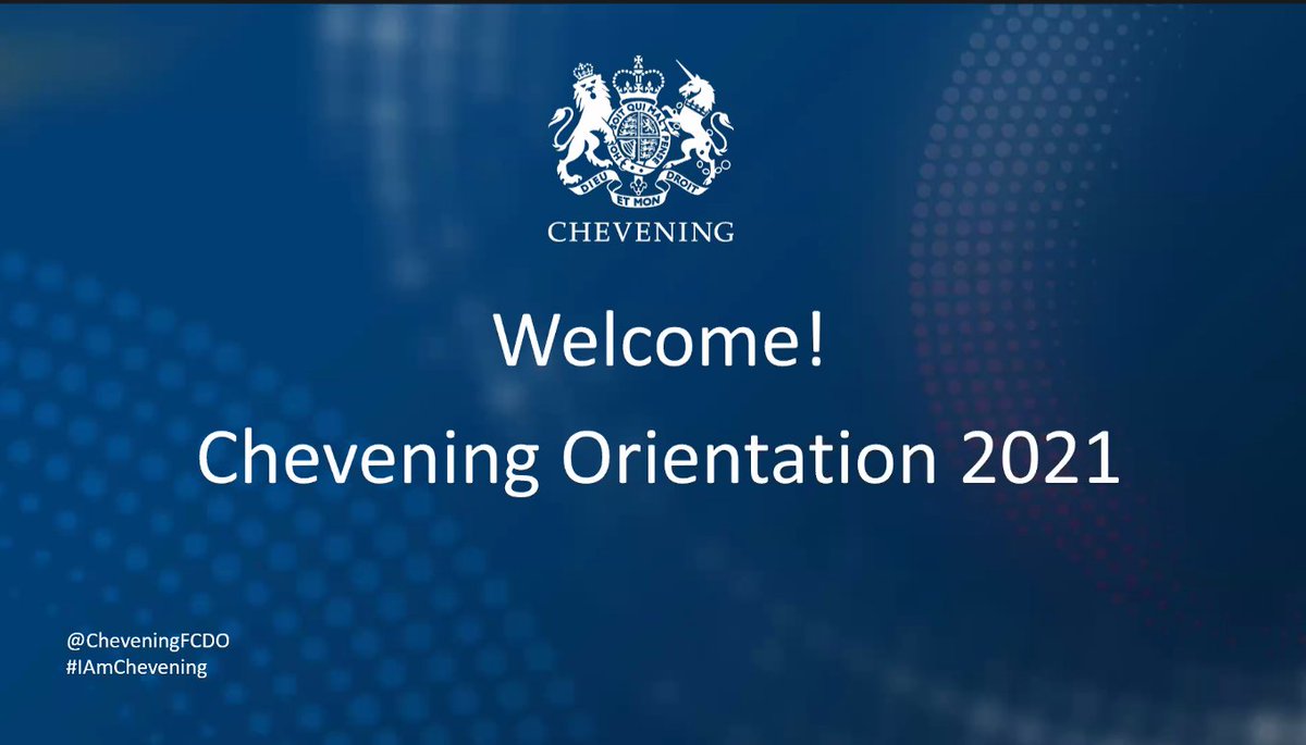 machalobs's tweet photo. #CheveningOrientation2021
#ChosenForChevening
@CheveningFCDO 
@UKinBotswana https://t.co/AdlYwjVVvZ