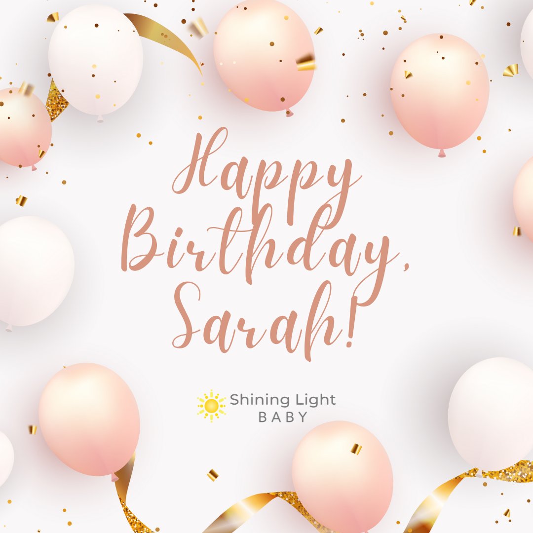 Total 44+ imagem happy birthday sarah - br.thptnganamst.edu.vn