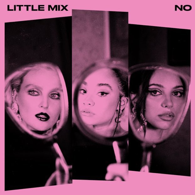 RCALabelGroupUK's tweet photo. BLACK TO THE PINK | NO THIS FRIDAY https://t.co/GqaMNTfDzo
