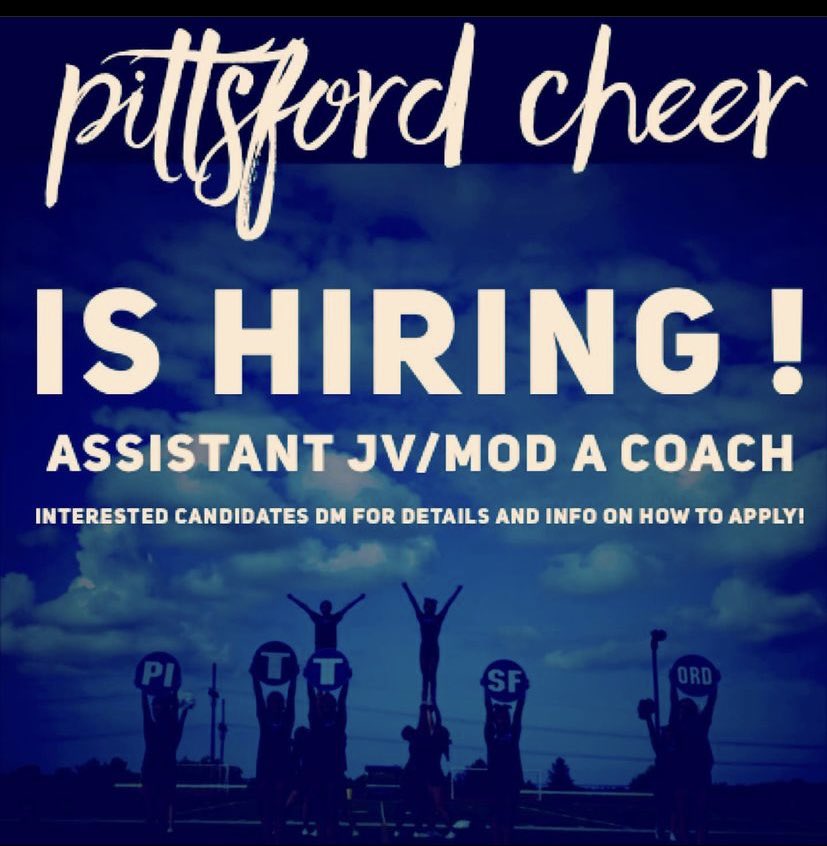 PittsfordCheer tweet picture