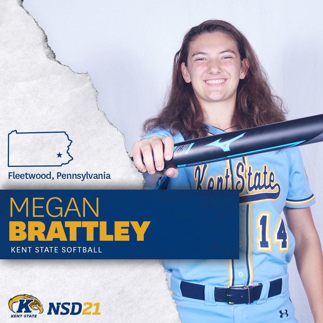 Kent State Softball tweet media