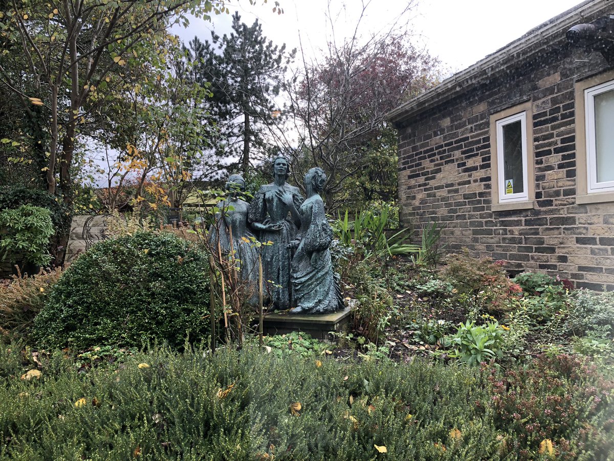 Had a couple of days at the <a href="/HerriotsHotel/">Herriots Hotel</a> Skipton last week. A great family run hotel with superb food in their Rhubarb restaurant  Weather was great, so many places to visit: Malham, Howarth, Bronte country and Grassington.