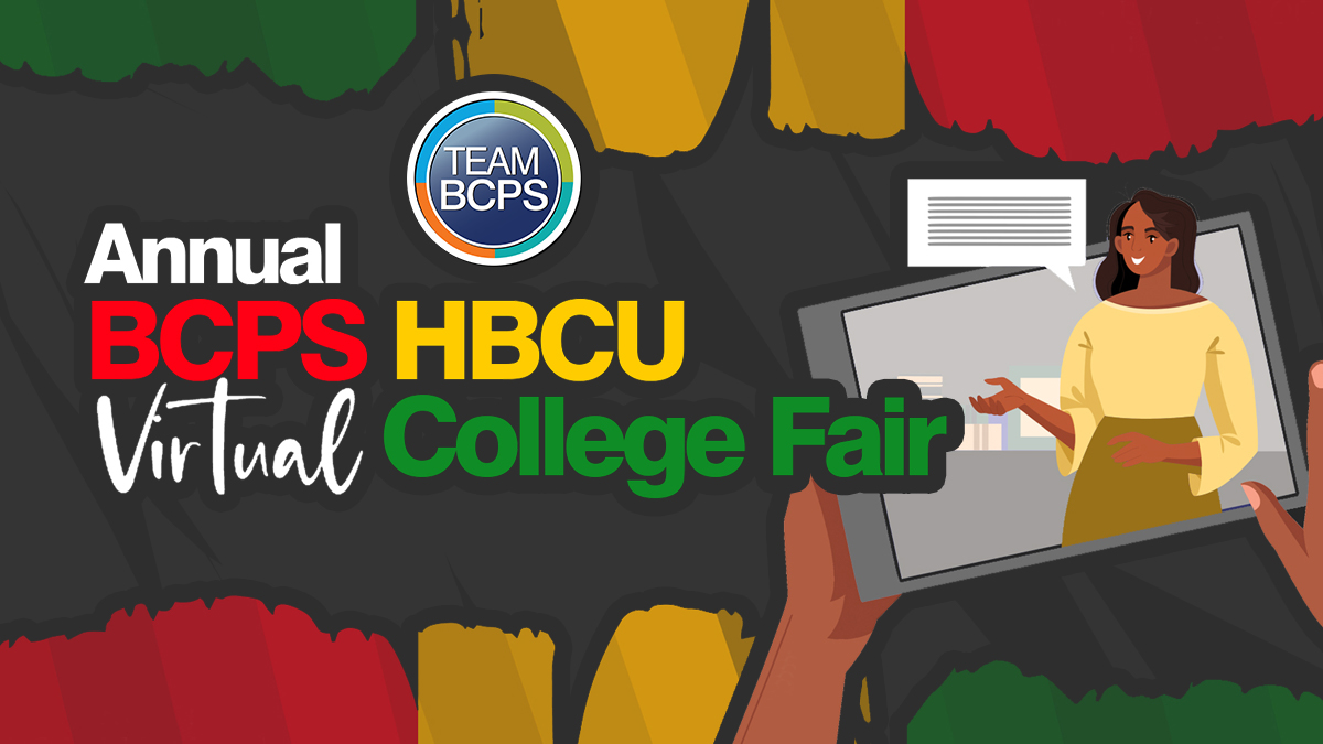 BaltCoPS's tweet photo. 📣 TOMORROW! All BCPS high school students are invited to participate on Thursday, Nov. 11 from 4-7 p.m.

Learn more ➡ https://t.co/Y8OnG3KzFC https://t.co/ATHiURLzEH