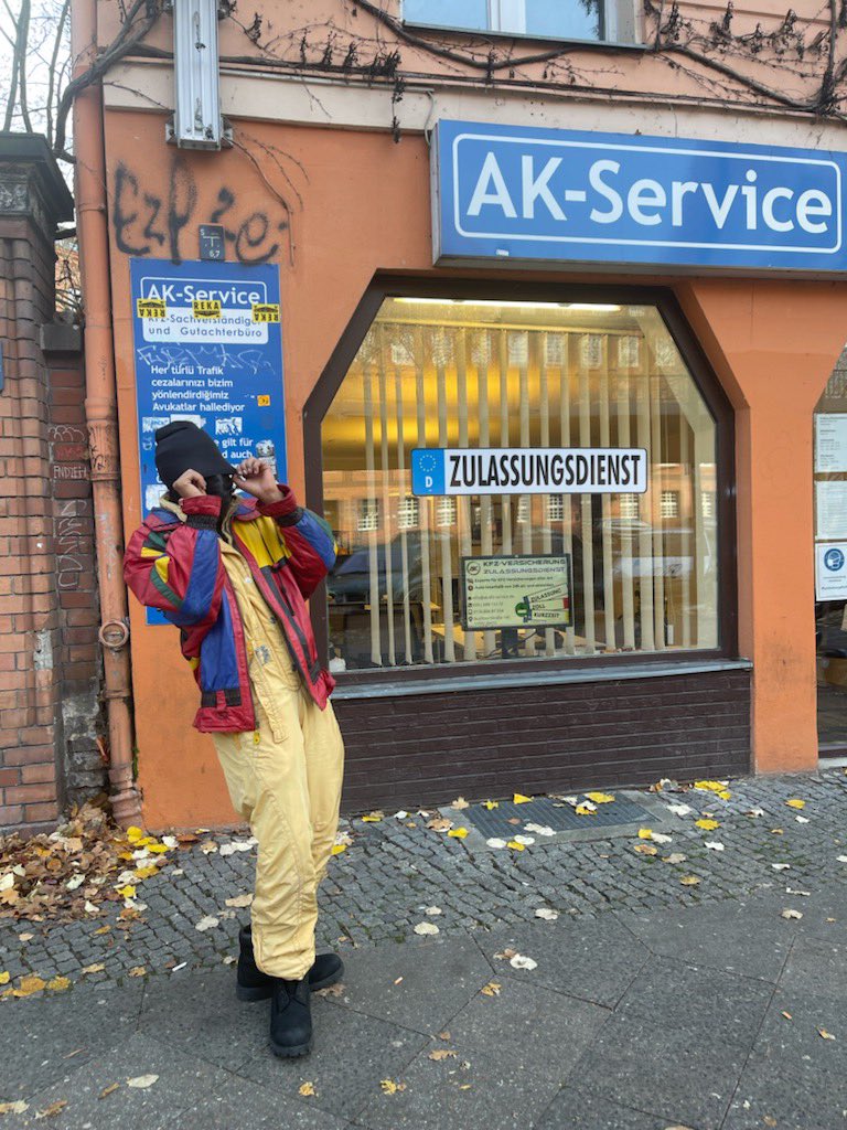 PinkSiifu's tweet photo. Berlin Tonight https://t.co/eOJ2nyA6we  ||| Schleusenufer 3, 10997 Berlin, Germany ||| 20:00pm https://t.co/DkZYvQ21FV
