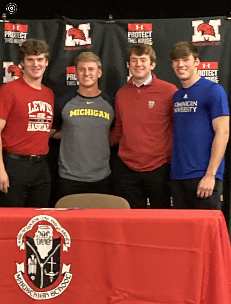 Marist Baseball tweet media