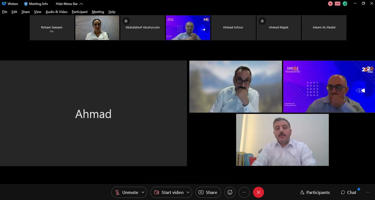 intajICTJO's tweet photo. السيد أحمد أبو قاعود المدير التنفيذي لشركة #الجودة_لحلول_الاعمال ، الجهة المنفذة لمنصة #ريادة_الأعمال "من ابرز التحديات التي واجهناها هي تحديات تتعلق في #تجربة_المستخدم وتنفيذ منصة سهلة الاستخدام للجميع بأفضل طريقة ممكنة"

#GEWJo #GEWJordan #Entrepreneurship 
@aqauod @qbsme https://t.co/SLzbyHZ6Sd