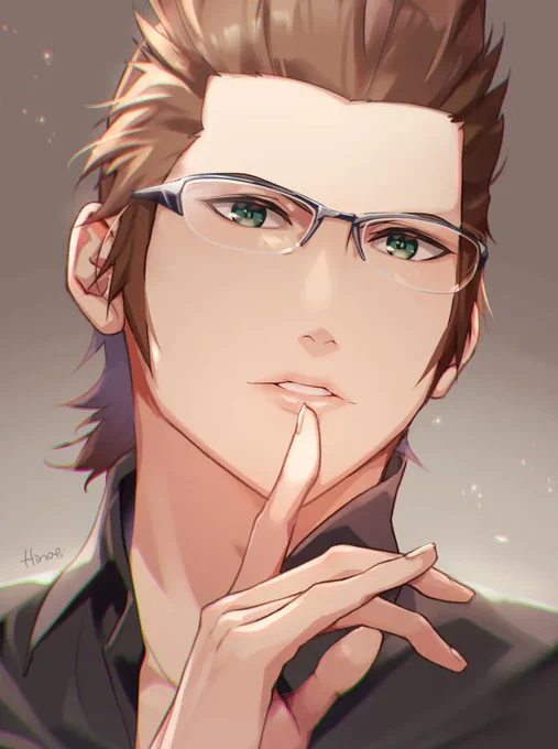 #XVtober Day 21 : Lips 